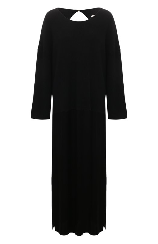 

Платье из вискозы AERON, Чёрный