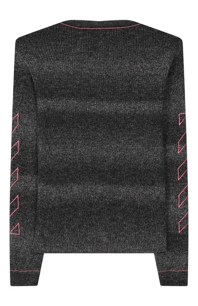 Шерстяной кардиган OFF-WHITE, арт. 0GHB006F25KNI001/12+