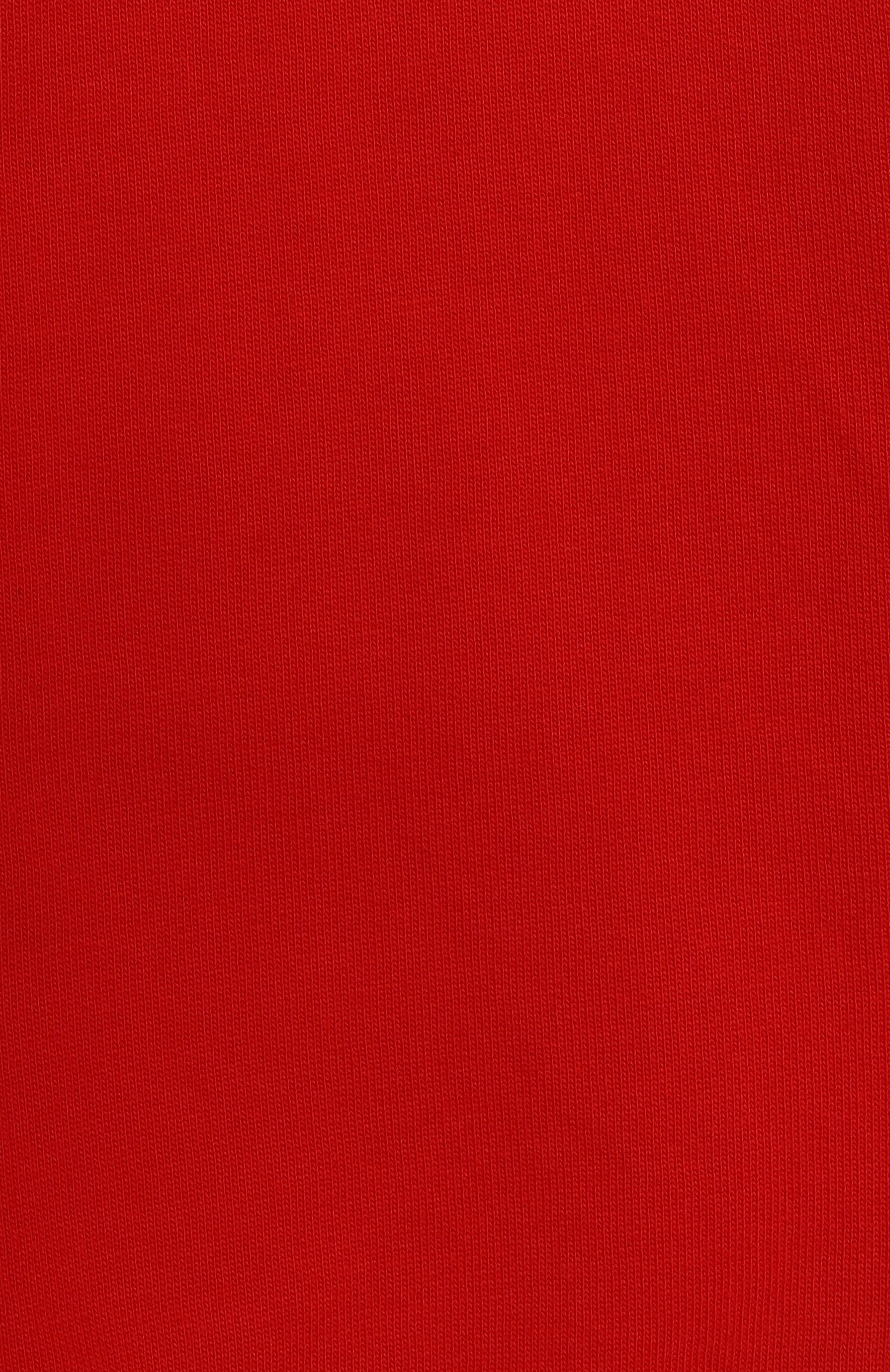 Хлопковый свитшот MOSCHINO, арт. HPF08V/LCA83/4-8, фото 3