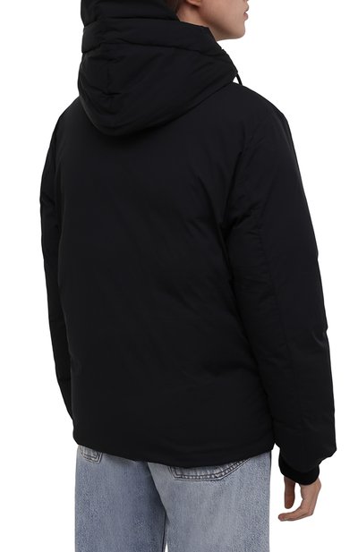 Пуховик KENZO черного цвета по цене 79150 руб., арт. FB620U066563, фото 4 Пуховик KENZO, арт. FB620U066563, фото 4