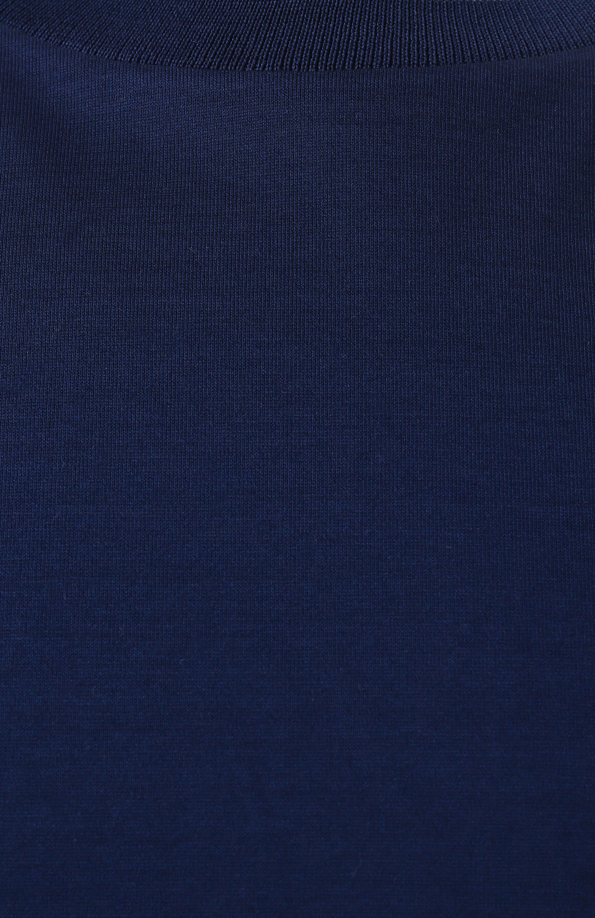 Хлопковая футболка PAUL&SHARK, арт. 25411025, фото 6