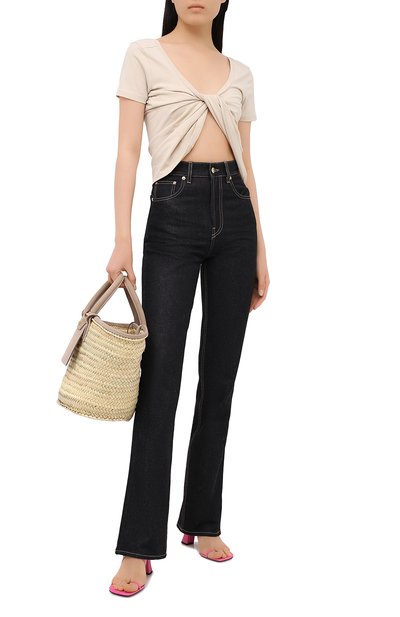 Джинсы JACQUEMUS, арт. 203DE01/137390, фото 2