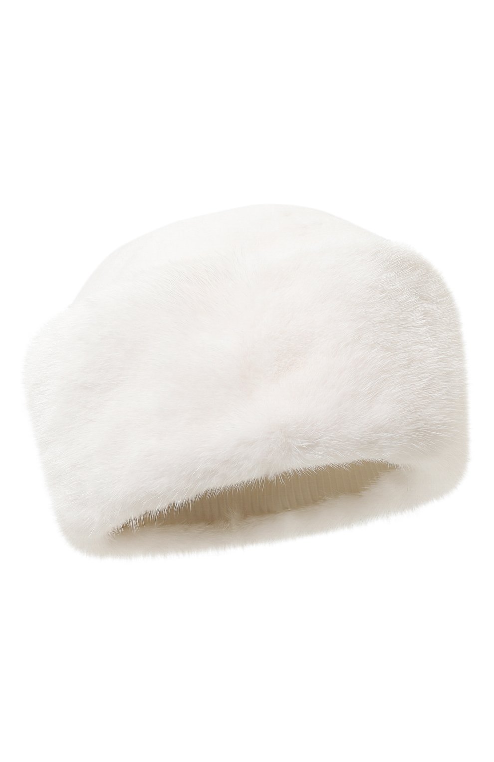 Шапка татти из меха норки FURLAND, арт. 0163500140005600241, фото 1