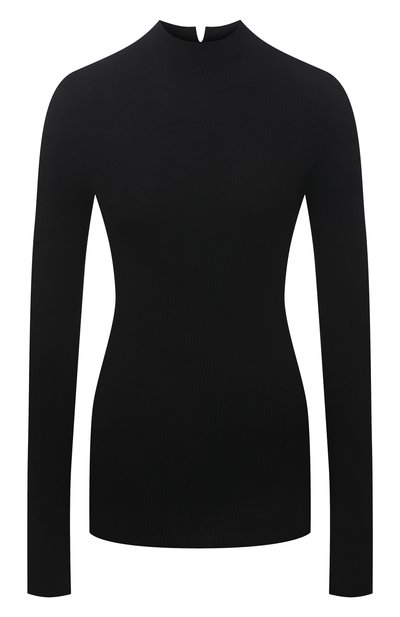 Женская водолазк а из шерсти и кашемира GIORGIO ARMANI, арт. 6KAMB1/AMB2Z