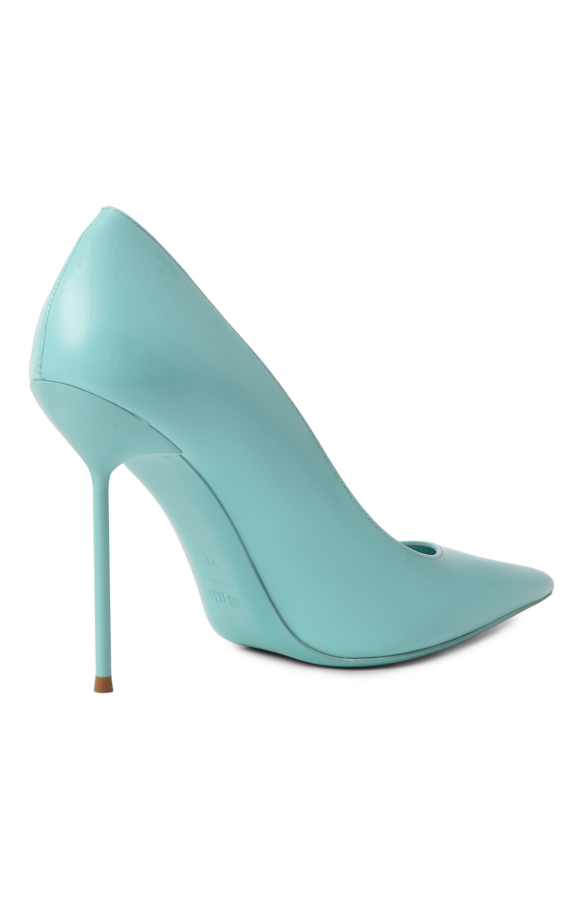 Лакированные туфли lidia 105 PARIS TEXAS, арт. PX1301/XVN01, фото 5