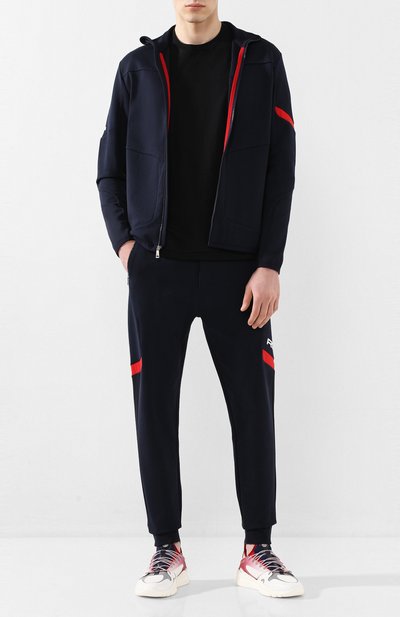 Хлопковая толстовка RALPH LAUREN, арт. 790787226, фото 2