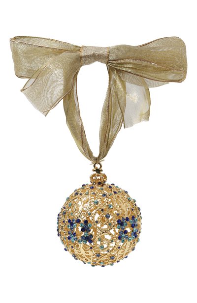 Набор из четырех елочных украшений TSAR, арт. 680560, фото 4