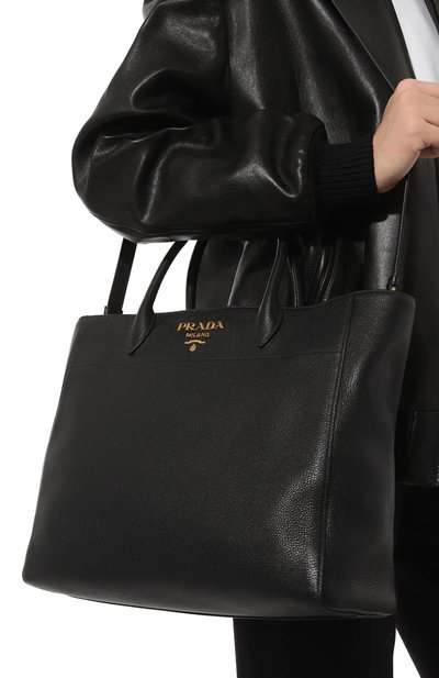 Сумка-тоут PRADA, арт. 1BG194-2BBE-F0002-NOW, фото 2