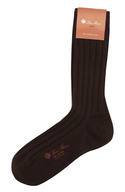 Женские кашемировые носки LORO PIANA, арт. FAF8553