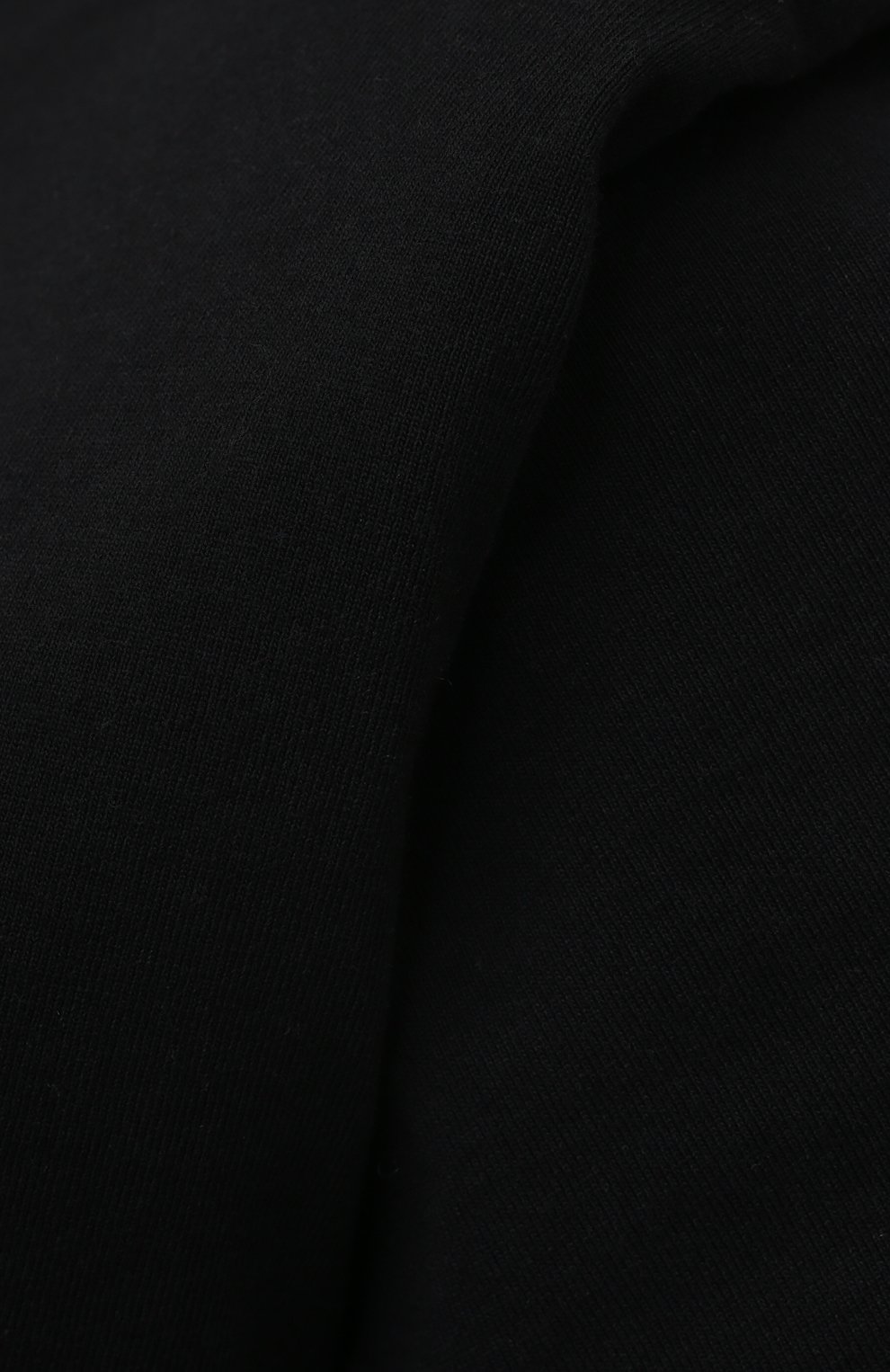 Хлопковый топ ISABEL MARANT черного цвета по цене 29100 руб., арт. TS0749-20A036I/BELITA, фото 5 Хлопковый топ ISABEL MARANT, арт. TS0749-20A036I/BELITA, фото 5