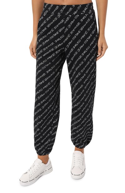 Хлопковые джоггеры VERSACE JEANS COUTURE, арт. 75HAA320/FS097, фото 3
