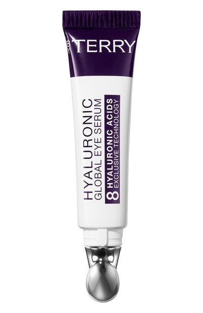 Женского гиалуроновая сыворотка для глаз hyaluronic global eye serum (15ml) BY TERRY, арт. 3700076459029