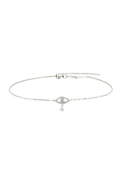 Женский браслет PERSEE PARIS, арт. B7829-WG