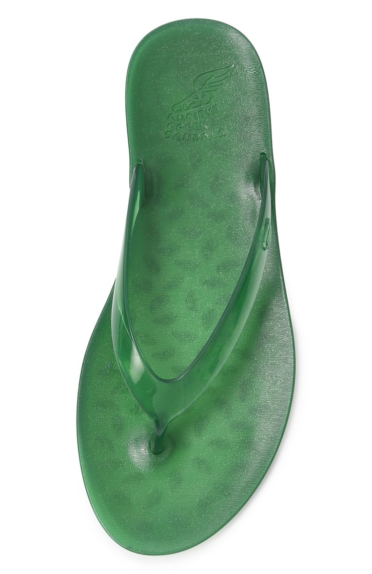 Шлепанцы jelly ANCIENT GREEK SANDALS, арт. JELLY FLIP FL0P, фото 1