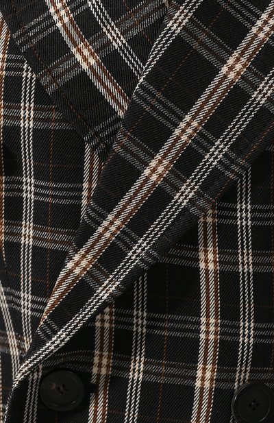 Шерстяной жакет BALENCIAGA, арт. 571279/TGT02, фото 5