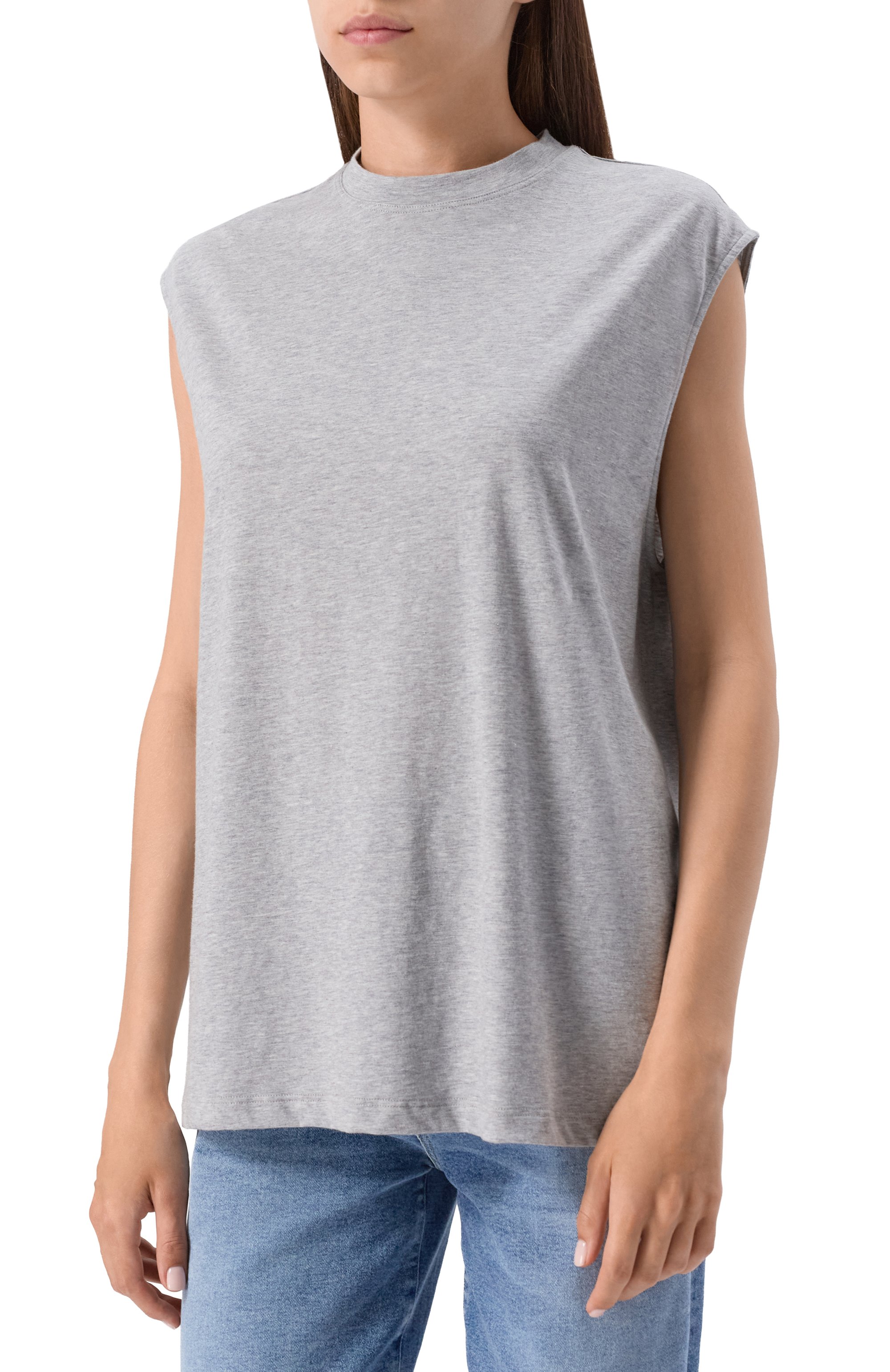 Хлопковая майка ARMARIUM, арт. ARMFWTT03/JE03, фото 3