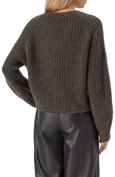 Свитер из кашемира и шелка PETAR PETROV, арт. F25K15/WS/SE, фото 4