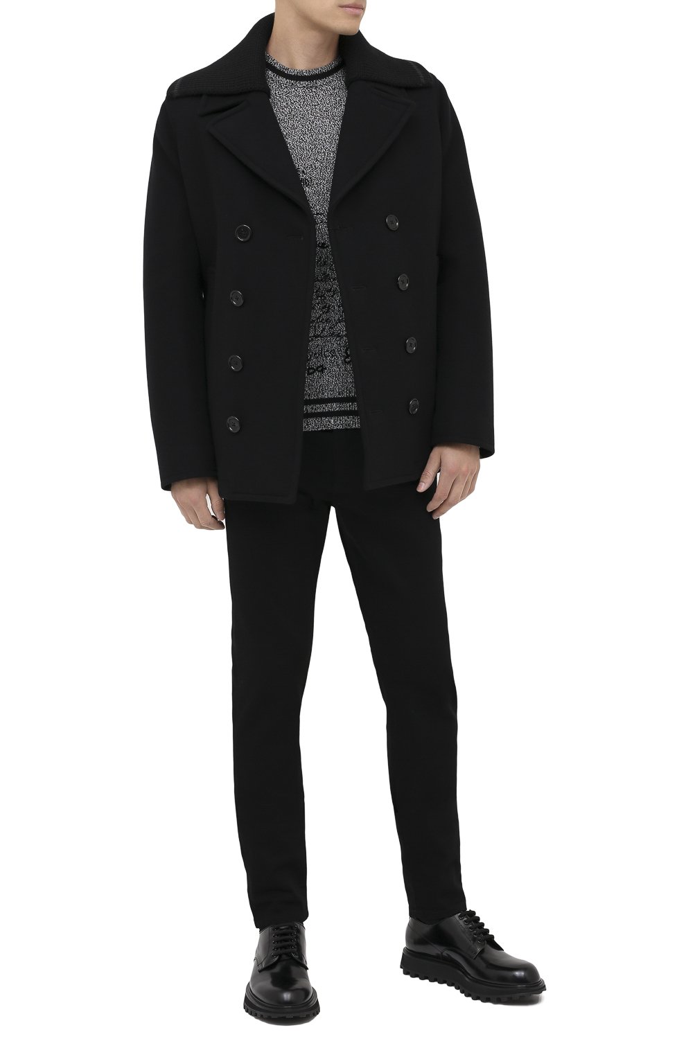 Джинсы slim DOLCE & GABBANA, арт. GY07CD/G8CN9, фото 2