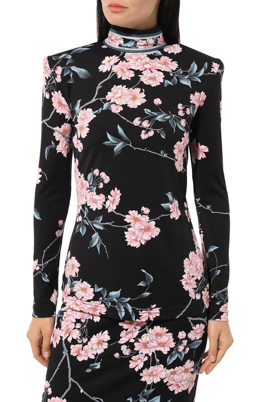 Водолазка Leonard Paris Чёрный, фото 3