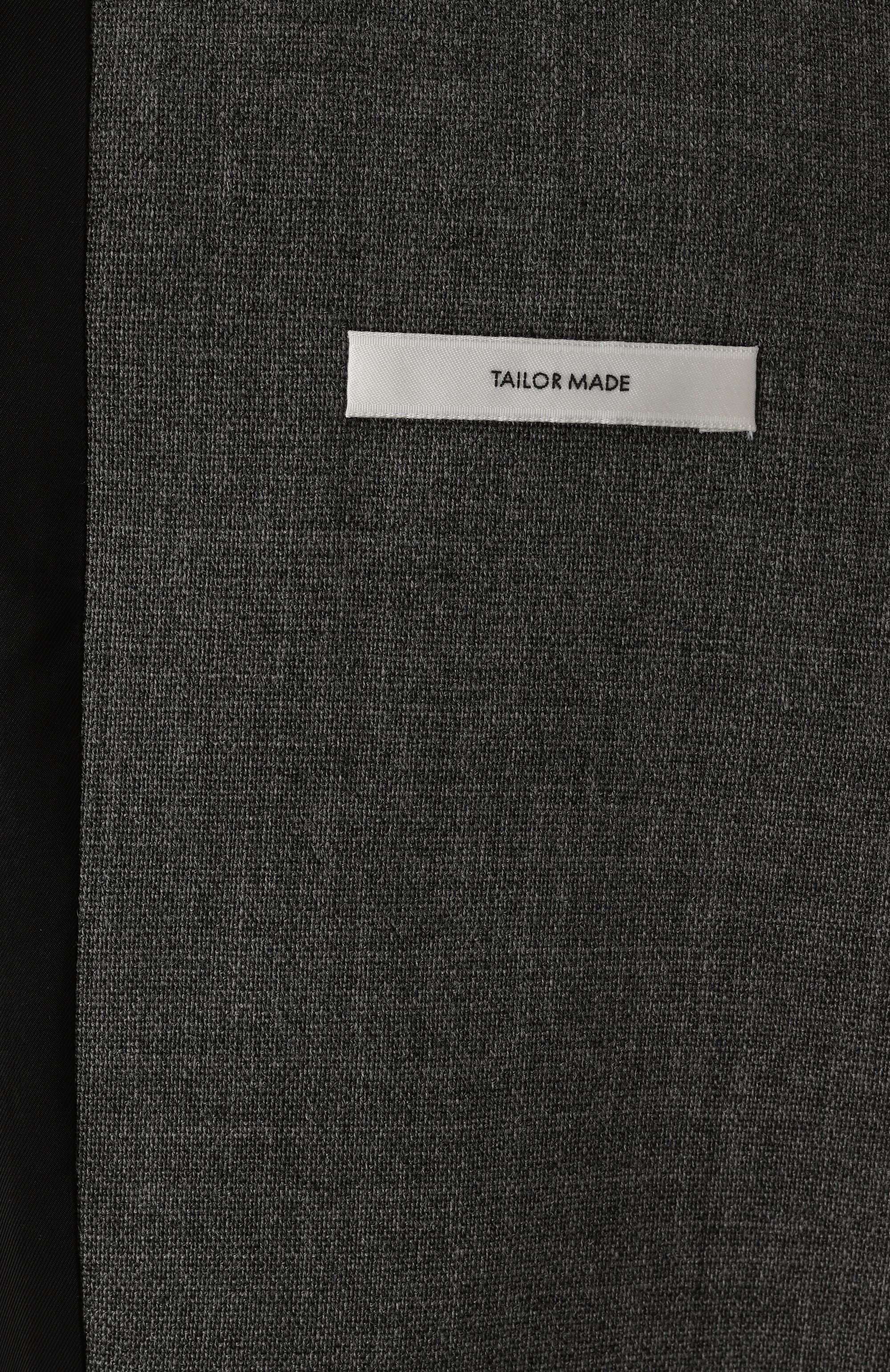 Шерстяной жакет JIL SANDER, арт. J03BN0163-J40201, фото 7