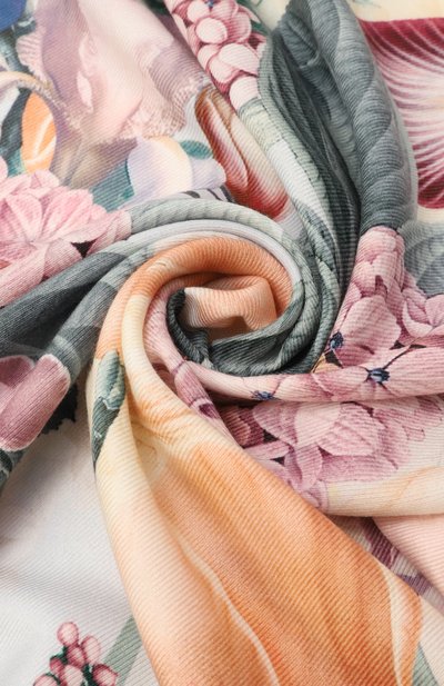 Шаль из кашемира и шелка COLOMBO, арт. S7/140X140/5331-U-MX, фото 3