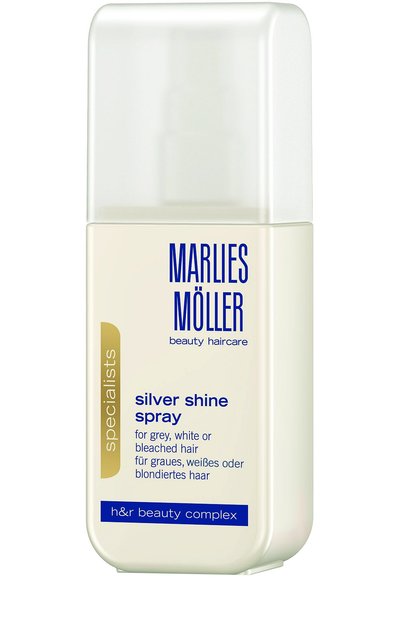 Женский кондиционер-спрей для блондинок против желтизны волос (125ml) MARLIES MOLLER, арт. 21048MM