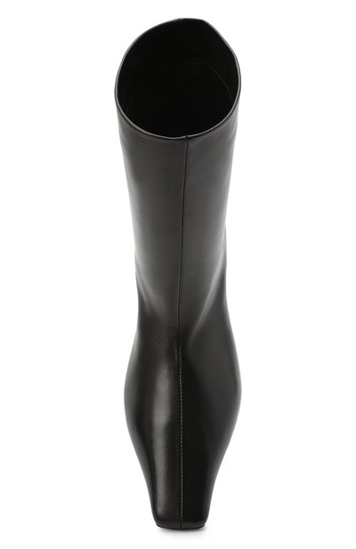 Кожаные ботильоны arizona KHAITE, арт. F2000-712/ARIZ0NA, фото 5