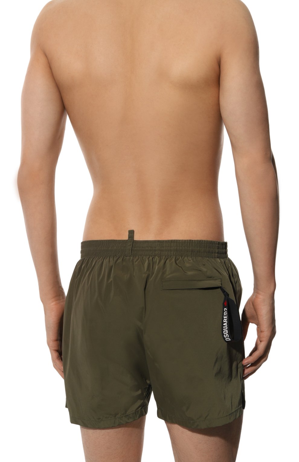 Плавки-шорты DSQUARED2, арт. D7B6B5500, фото 3