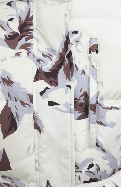 Пуховик KENZO, арт. FB620U1239NV, фото 5