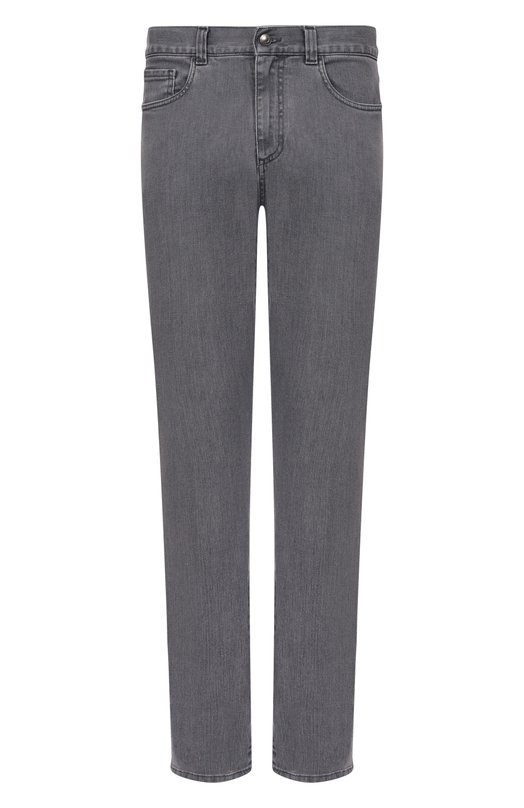 Джинсы Canali 91719P/PD00018 Серый 91719P/PD00018