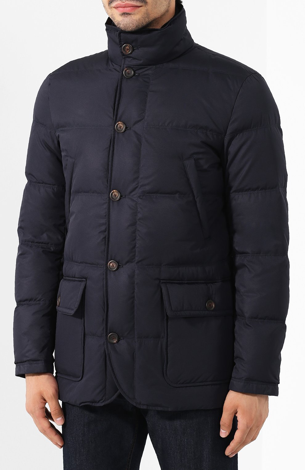 Пуховик CANALI, арт. 020255/SG01403, фото 3