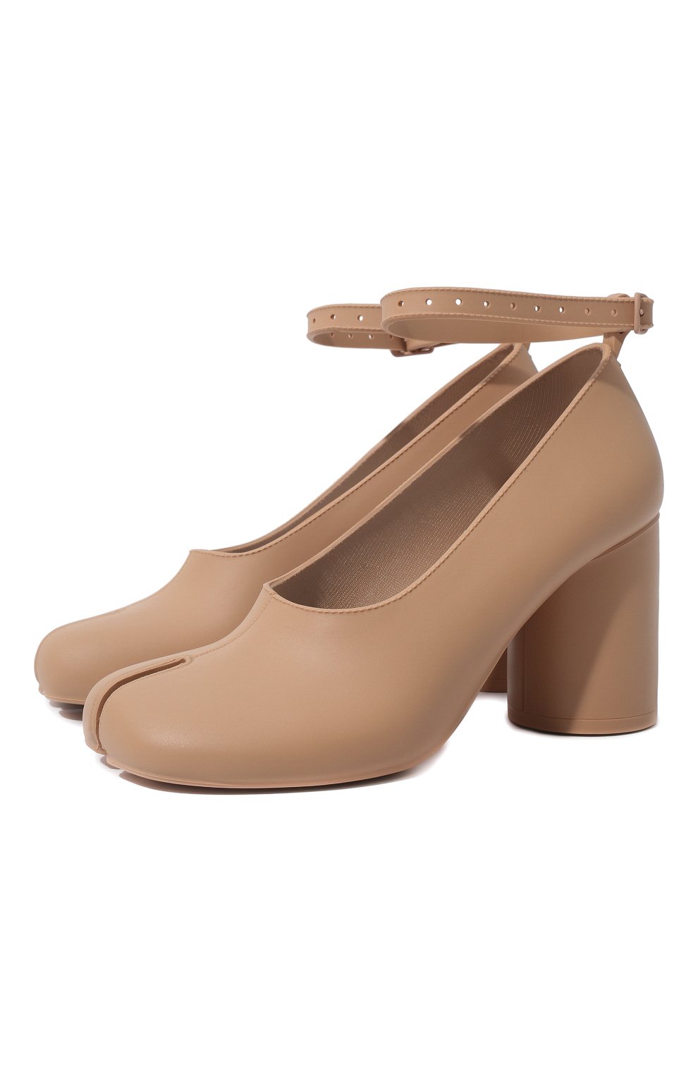 Туфли tabi MAISON MARGIELA, арт. S58WL0222/P4365, фото 1