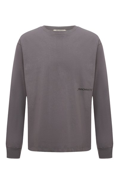 Хлопковый лонгслив HINNOMINATE, арт. HNM186, фото 1