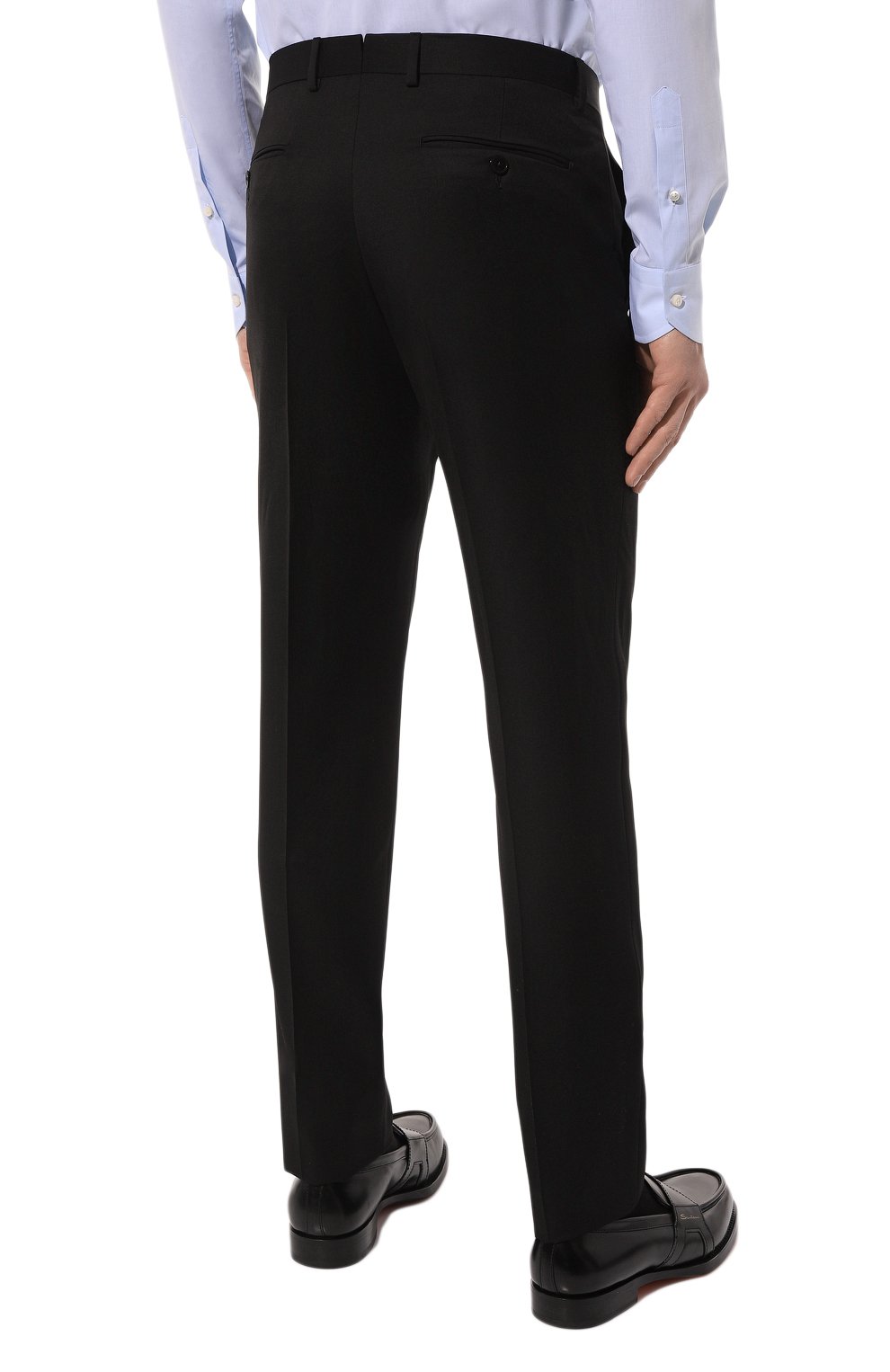 Шерстяной костюм ZEGNA, арт. 28QCGN/522776A5, фото 7