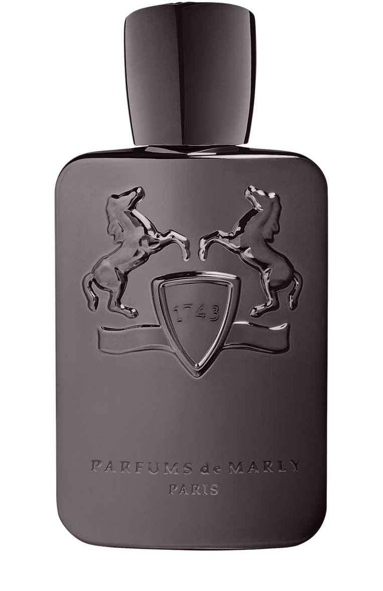 Мужской парфюмированная вода herod (125ml) PARFUMS DE MARLY бесцветного цвета, арт. 3700578507006 | Фото 1 (Статус проверки: Проверена категория; Тип продукта - парфюмерия: Парфюмерная вода; Нос: Не проставлено; Региональные ограничения белый список (Axapta Mercury): Не проставлено; Тип аромата: Древесный; Ограничения доставки: flammable)