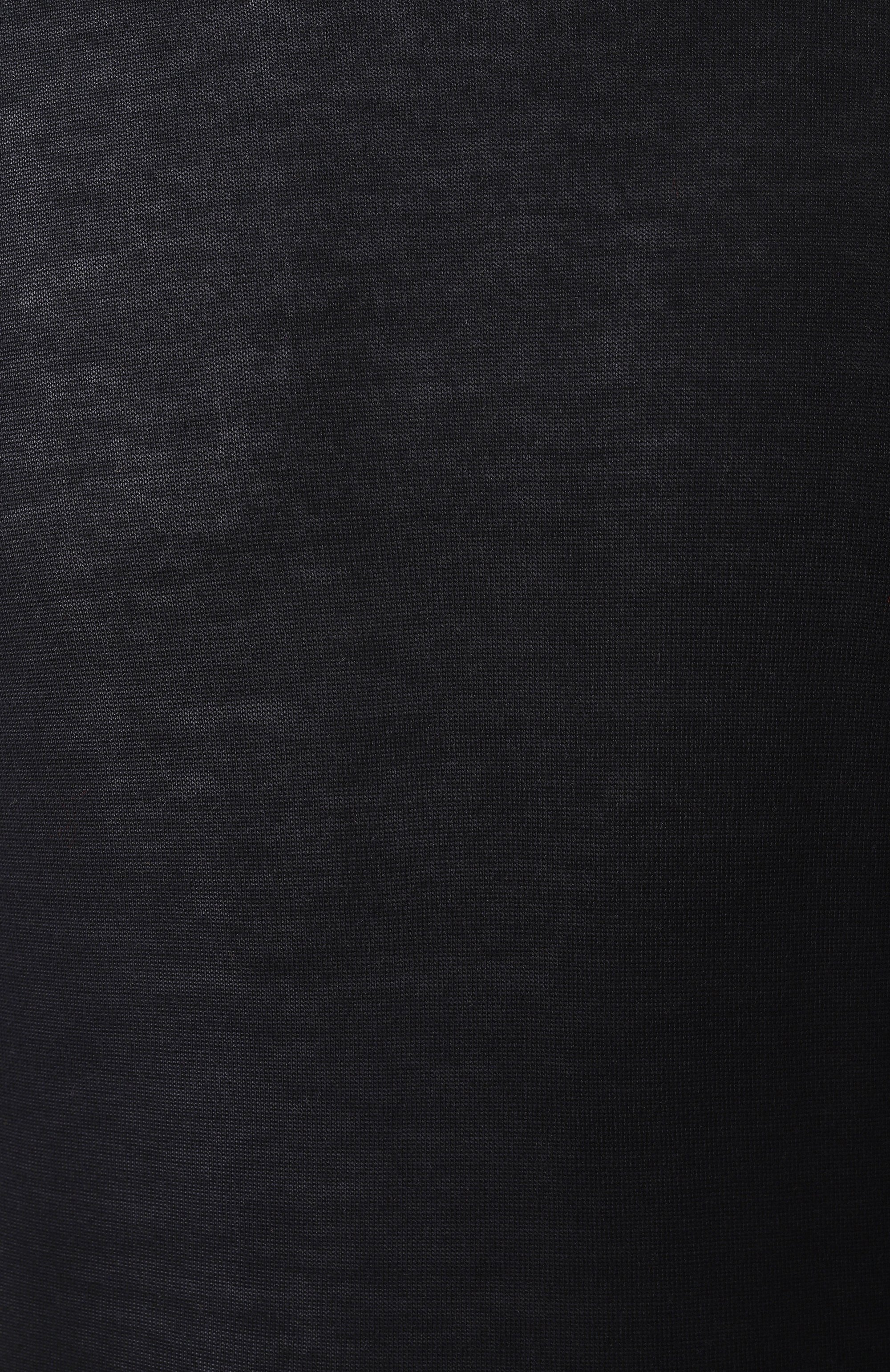 Джемпер LANEUS черного цвета по цене 34450 руб., арт. S5LAMAJP018, фото 6 Джемпер LANEUS, арт. S5LAMAJP018, фото 6