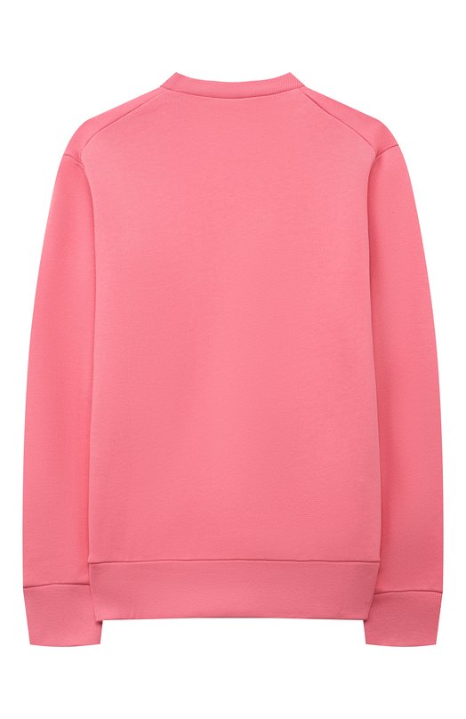 

Хлопковый свитшот Marni, Розовый