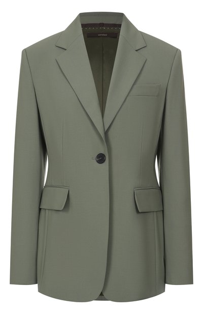 Женский шерстяной жакет WINDSOR, арт. 52 DSE551 10010784/30045260