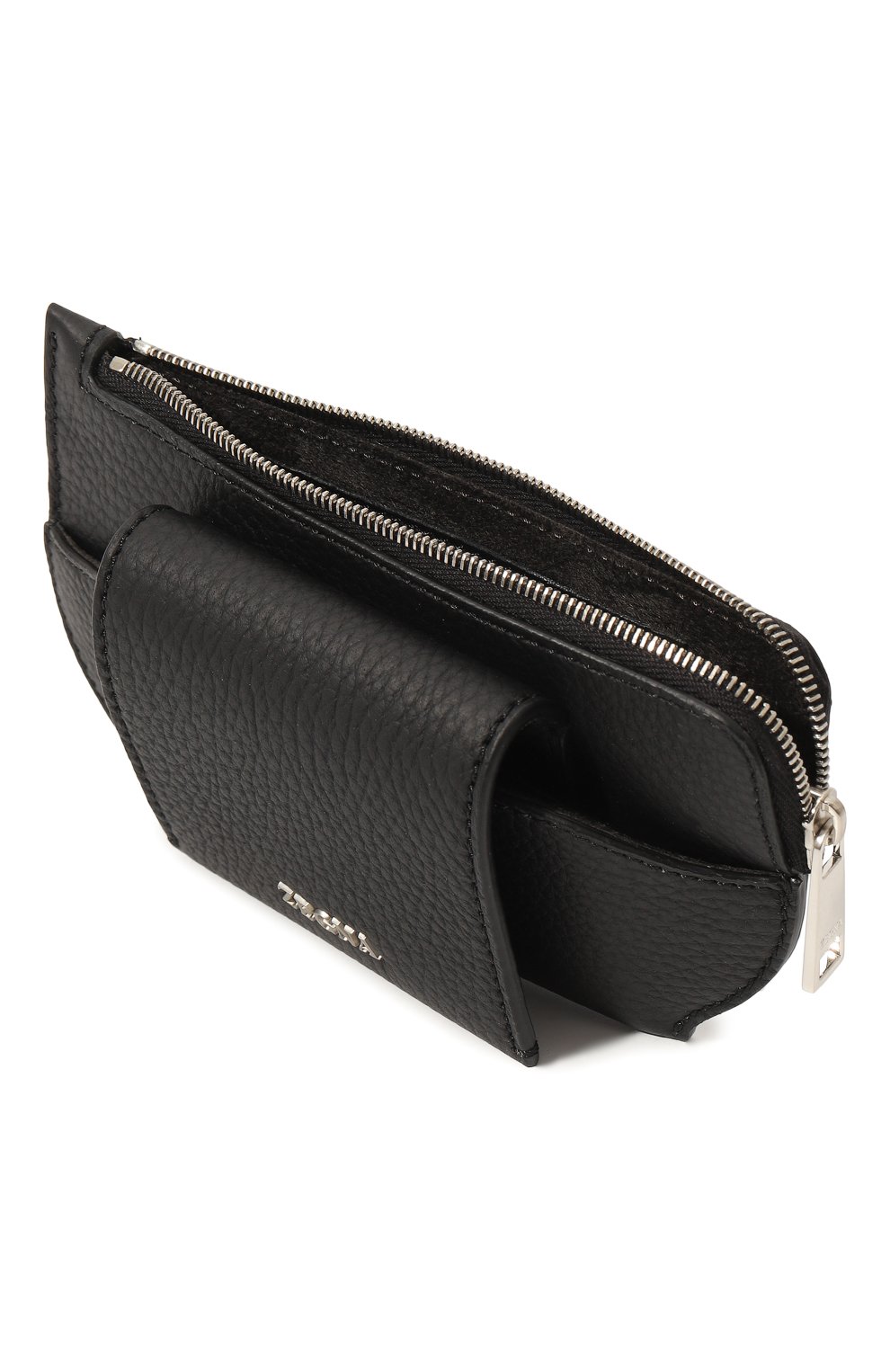 Кожаный чехол для очков ZEGNA, арт. LHCVM/E1798Z, фото 3