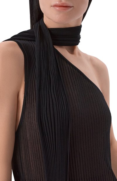 Платье из вискозы 12 STOREEZ, арт. 136405, фото 4