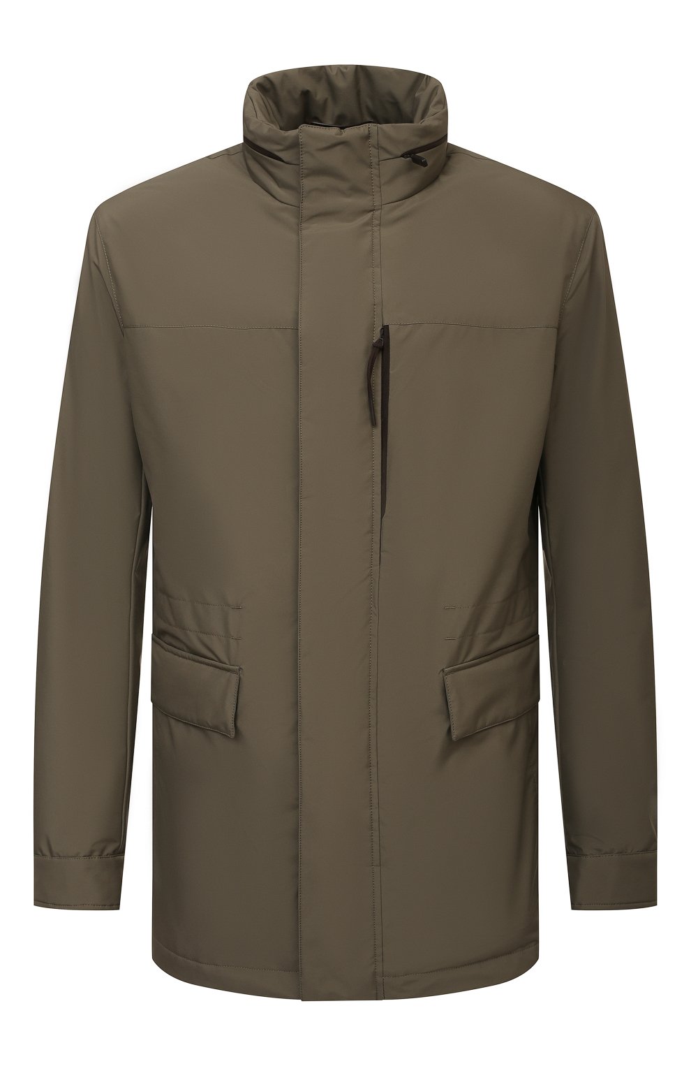 Утепленная парка ZEGNA, арт. UWT35/Y220B, фото 1