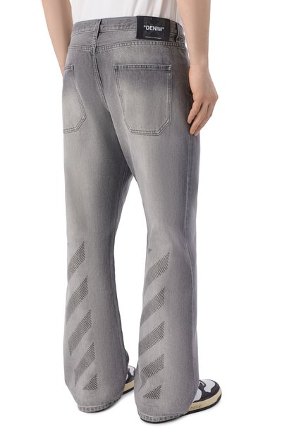 Джинсы relax OFF-WHITE, арт. 0MYA18JS26DEN003, фото 4