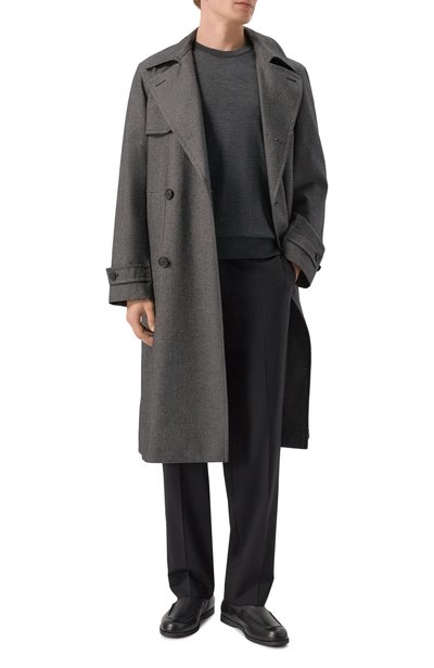 Кожаные челси EMPORIO ARMANI, арт. EM006203/AF28416, фото 2
