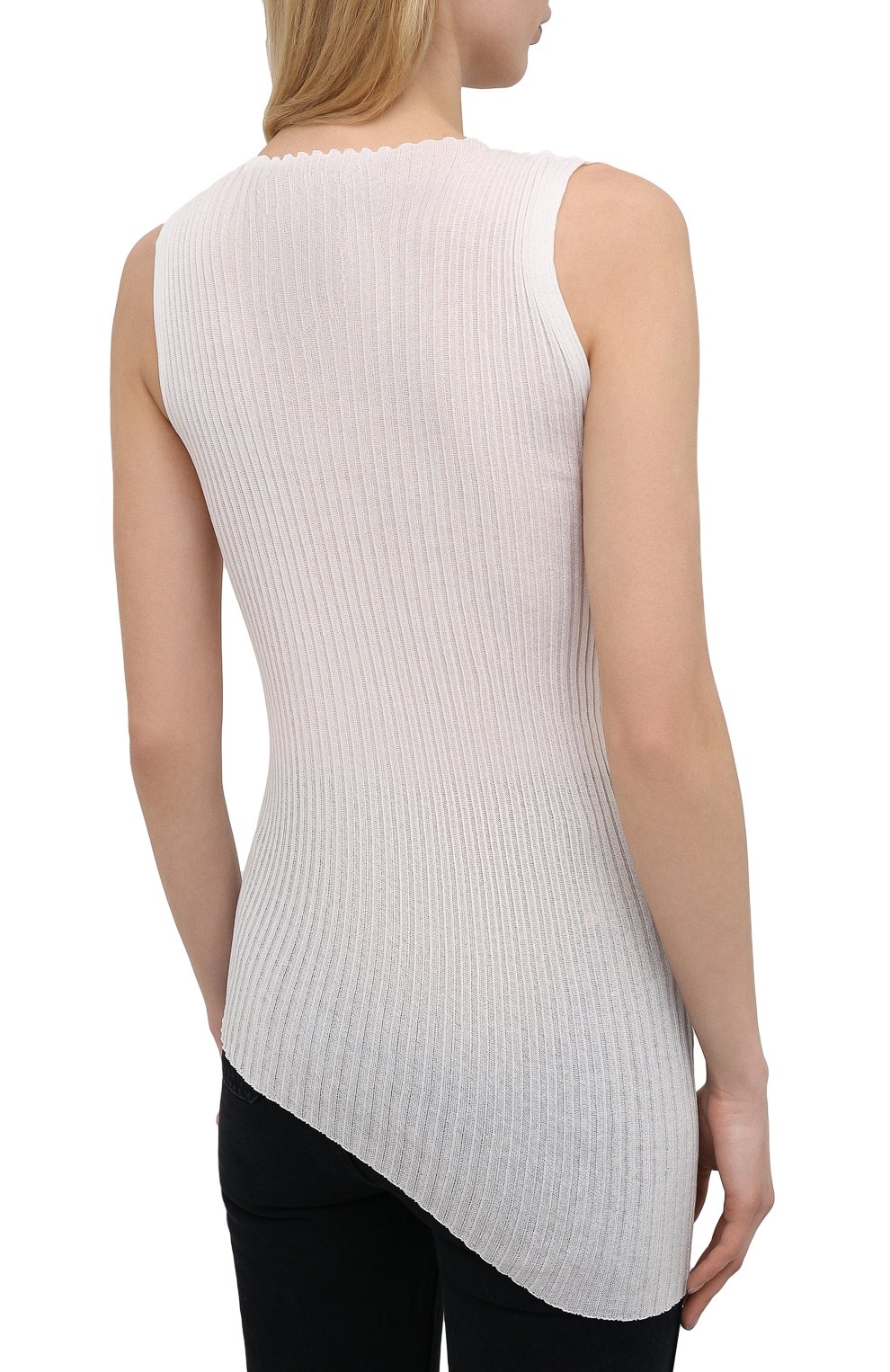 Хлопковый топ MAISON MARGIELA, арт. S29HA0645/S17724, фо то 4