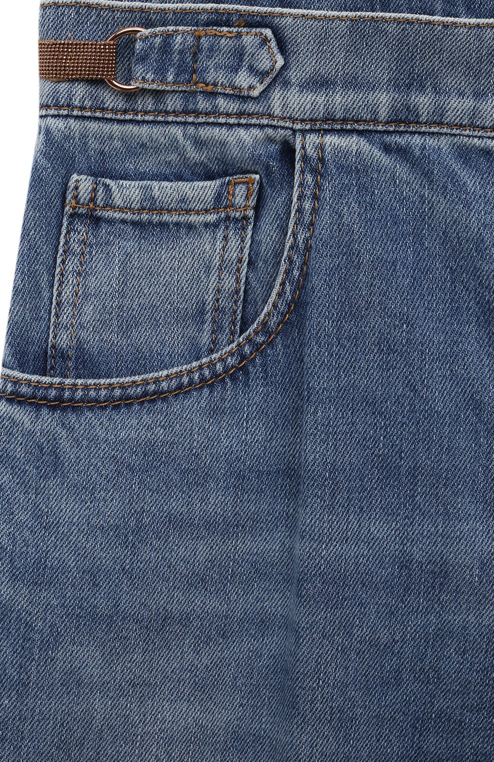 Джинсы BRUNELLO CUCINELLI, арт. B0H72P606C, фото 3