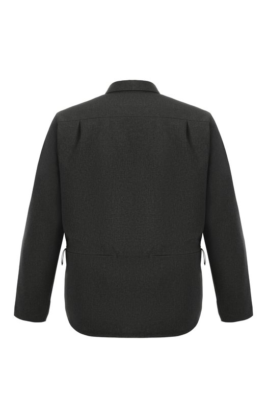 Утепленная куртка-рубашка Adhoc Серый, фото 2