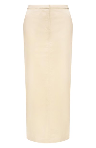 Женская юбка из хлопка и вискозы TOTEME, арт. 252-WRB0259-FB0391