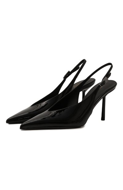 Лакированные туфли clivage 80 LE SILLA, арт. 4225C080BLPPKAB, фото 1