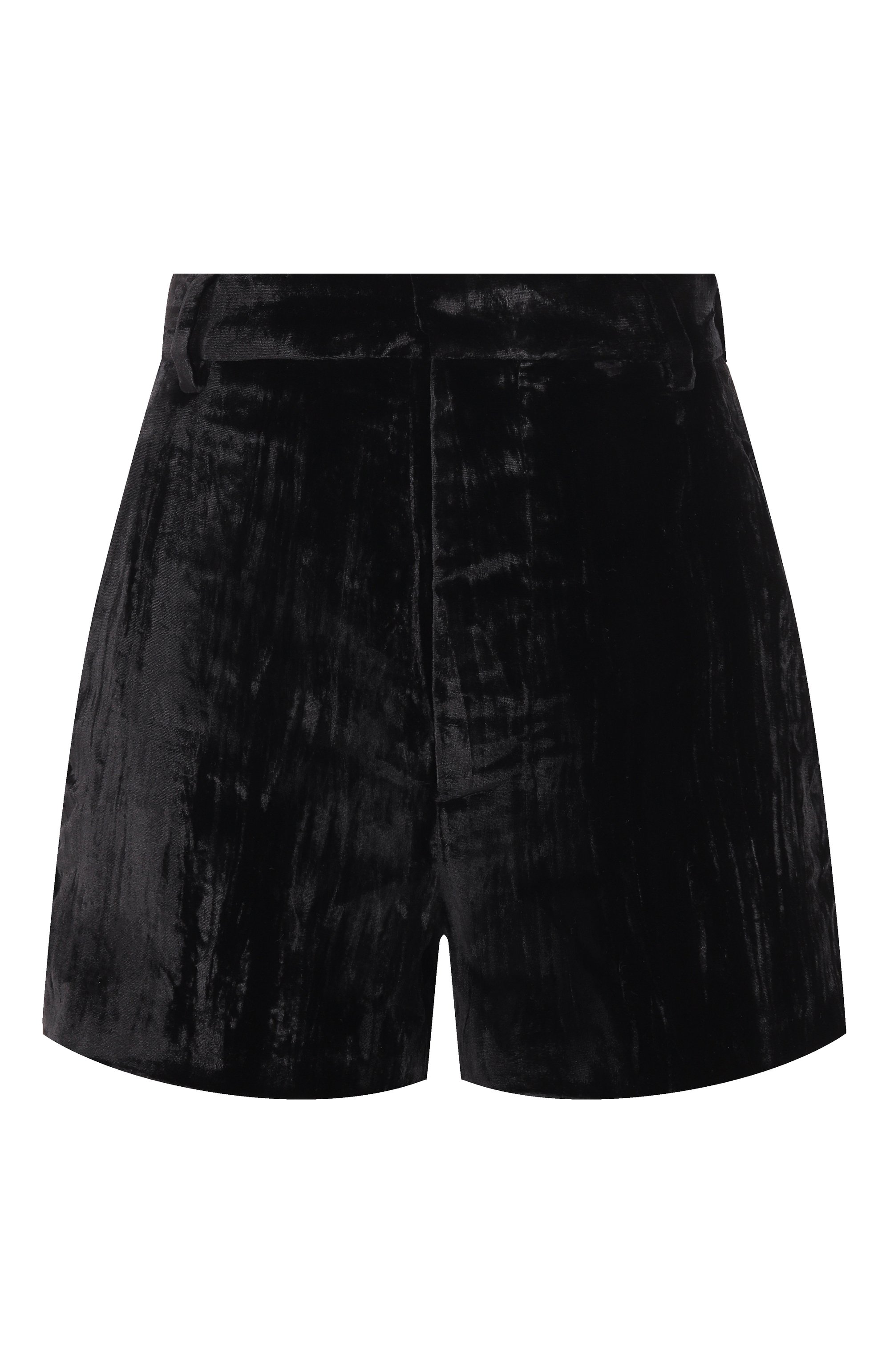 Бархатные шорты ANN DEMEULEMEESTER, арт. B0013786/FA710, фото 1