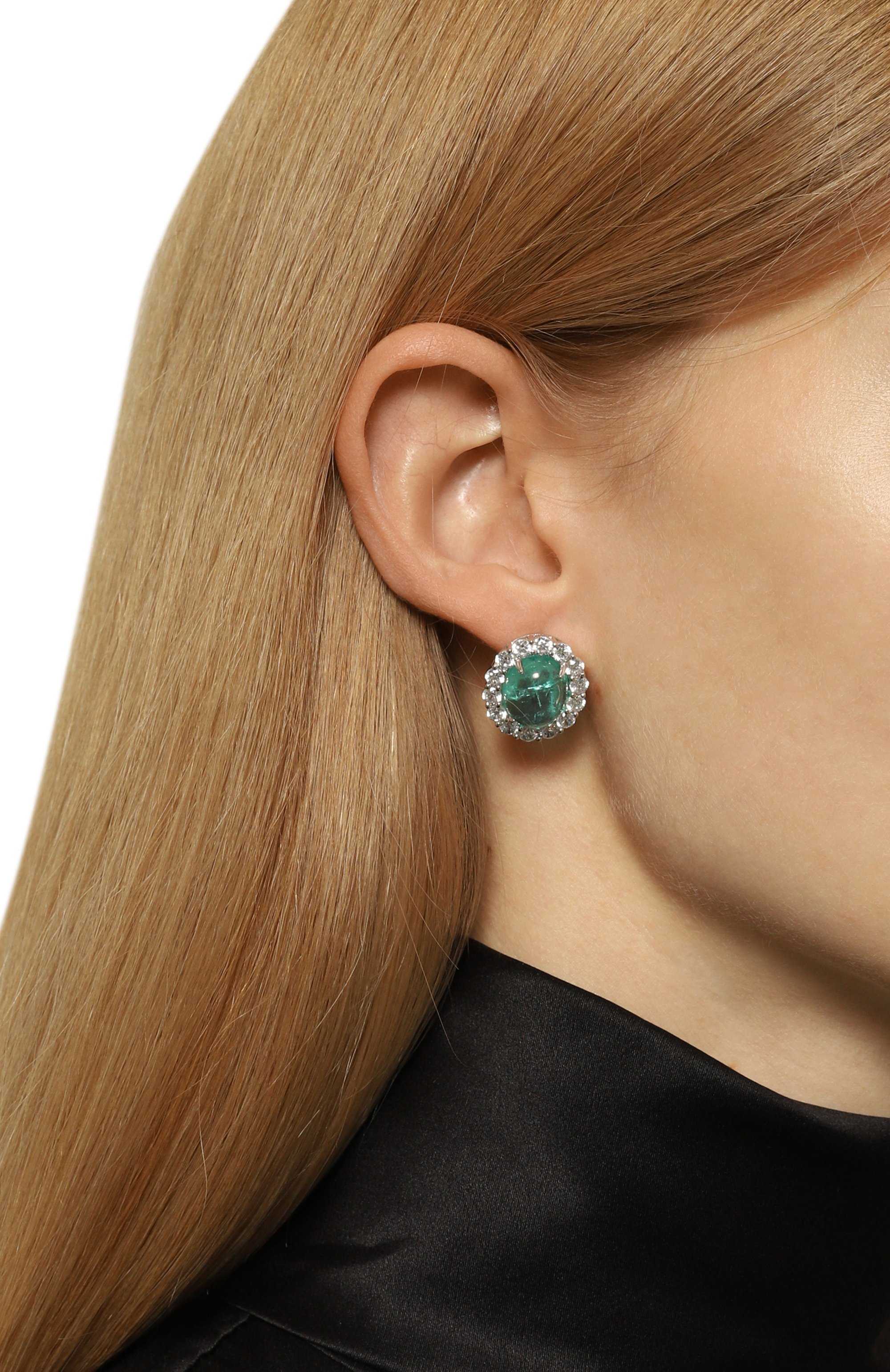 Серьги DZHANELLI, арт. 00809, фото 2